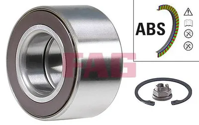 Produktbild von Schaeffler FAG Radlagersatz 713 6911 80