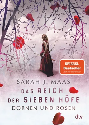 Produktbild von Das Reich der sieben Höfe 1 - Dornen und Rosen