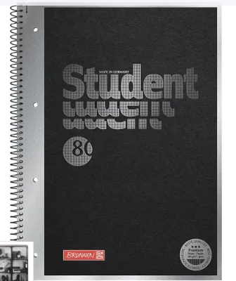 Immagine prodotto di BRUNNEN 106792872 Collegebl A4 Lin28 90g Hardwired