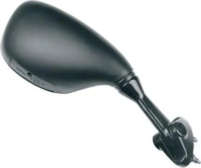 Obrázek produktu pro Zrcátko vhodné pro Kawasaki ZX-6R 636, vzdálenost pravého závitu 28 mm s homologací