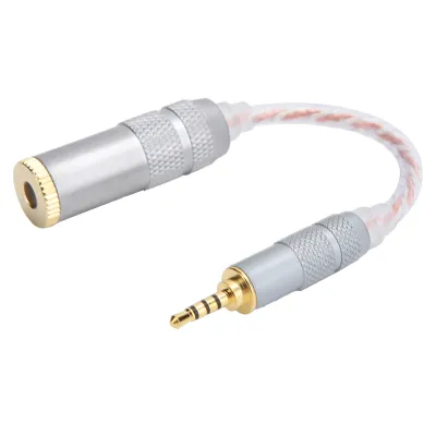 Obrázek produktu pro Kabel zvukového adaptéru Kabel zvukového adaptéru Kabel adaptéru náhlavní soupravy Kabel adaptéru sluchátek Kabel audio zásuvky