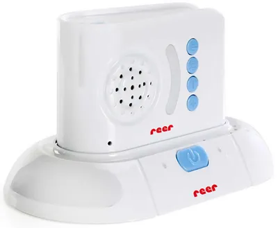 Produktbild von Reer 9011 Lyra digitales Babyfon Babyphone mit Nachtlicht