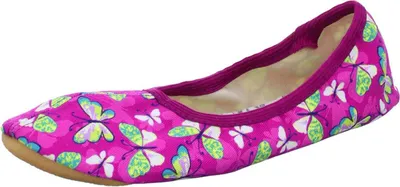 Produktbild von BECK GYMNASTIKSCHUH fuchsia fuchsia 30