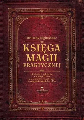 Imagen del producto de Księga magii praktycznej
