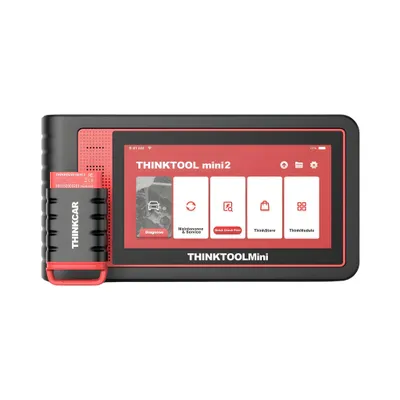 Produktbild von OBD2 OBD Diagnosegerät – Mit ECU-Codierung, 28 Reset-Funktionen, Bluetooth-Konnektivität & Touchscreen
