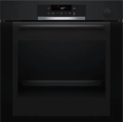 Bosch Serie 4 HRG312BB3 Backofen 71 l 3600 W Schwarz