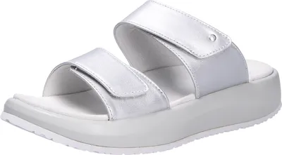 Produktbild von JOYA Damen Pantolette, silber(silber), Gr. 37