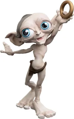 Immagine prodotto di Figurka mini epik Sméagol - Weta Workshop, Limited Edition 12 cm