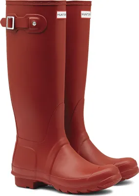Obrázek produktu pro Hunter Orig ale Dámské velké boty do deště Red - undefined / Red