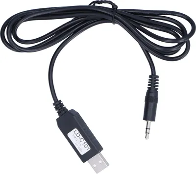 Image de CIV Cable USB for ICOM Series Shortwave Radio Signal Data Synchronization Wire Component (Câble USB pour ICOM Series Shortwave Radio Signal Data Synchronization Wire Component)