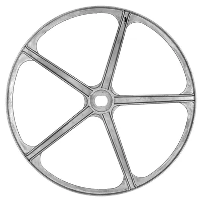 Produktbild von Riemenscheibe Midea 12338100000148 für Waschmaschine