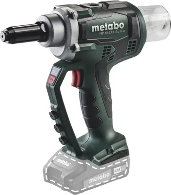 Produktbild von Metabo NP 18 LTX BL 5.0, 2,2 kg