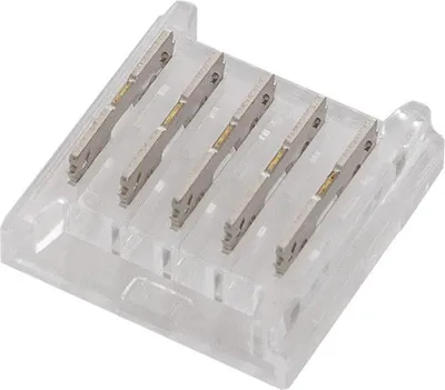 Produktbild von Clip-Verbinder für LED-Streifen RGBW 12/24V DC SMD IP20 Breite 12mm 12 mm