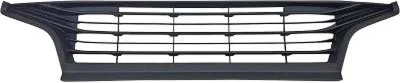 Produktbild von DIEDERICHS Lüftungsgitter Grill Stoßfänger für TOYOTA YARIS (P21, PA1, PH1) Schwarz
