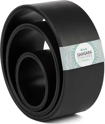 Produktbild von SAMSARA Yoga Wheel 3er Set
