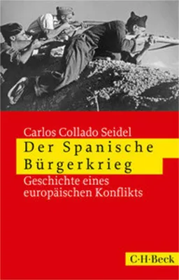 Obrázok produktu pre Der Spanische Bürgerkrieg