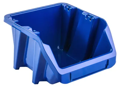 Produktbild von Pafen NPNS10 Lagerbehälter Blau 100er-Set
