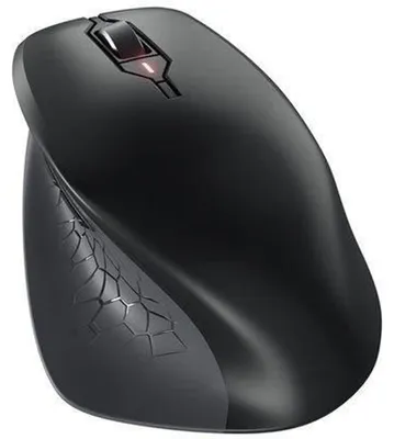 Produktbild von CHERRY JW-8550-2, rechts, Optisch, RF Wireless, 4000 DPI, Schwarz, Grau