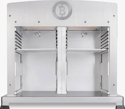 Produktbild von BEEFER Twin Pro DE/AT 20 NGH Erdgas mit Trennwand - 01130012