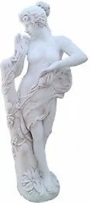 Produktbild von ANTIKES WOHNDESIGN Gartenfigur AWD-GF-021 B:60cm H:120cm