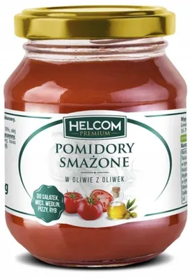 Image de Helcom Tomates frites 300G