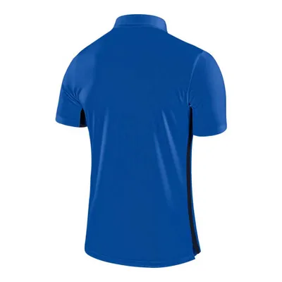 Produktbild von Nike M Nk Dry Acdmy18 Polo Ss Royal Blue/Obsidian/White S