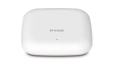 Produktbild von D-Link Bundle Wirel.AC1200 Parallel-Band PoE AP Pack of 8 - Power over Ethernet - Access Point