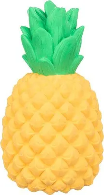 Obrázek produktu pro Trixie – hračka pro psy – ananas 14 cm