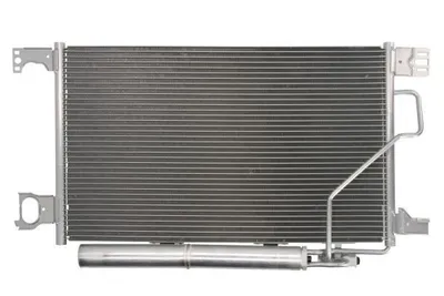 Produktbild von THERMOTEC KTT110273 Kondensator Klimaanlage passend für MERCEDES-BENZ C-Klasse Limousine (W203) +Trockner