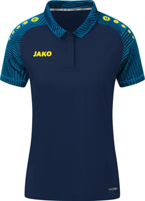 Obrázek produktu pro Dámská polokošile Jako Performance - Námořnická modrá / Jako Blue