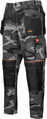 Produktbild von Arbeitshose Größe 50, camouflage
