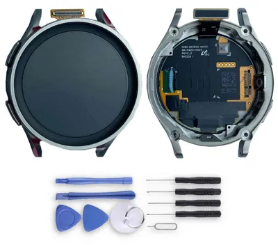 Immagine prodotto di Samsung LCD completo GH82-30040A per Galaxy Watch 5 Pro Bluetooth 45 mm Titanio