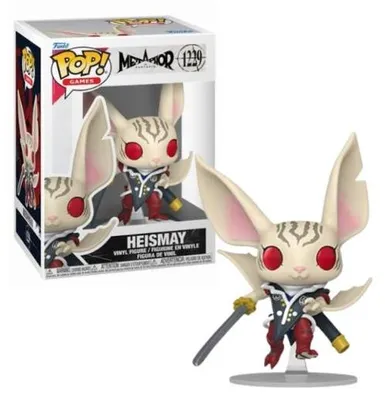 Produktbild von Funko Pop! Games: Metaphor ReFantazio - Heismay #1229