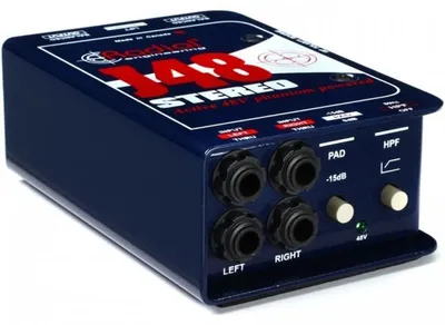 Productafbeelding van J48 Stereo