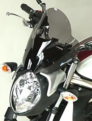 Zdjęcie produktu dla Wscrn Suz Sfv 650 Gladius Bk