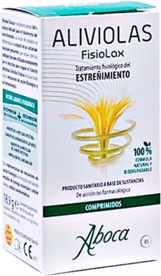 Zdjęcie produktu dla Aboca Aliviolas Advanced 90 Tabletten