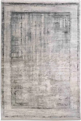 Produktbild von Astra Wohnzimmer Teppich GRAVINA Silber 80 x 150 cm