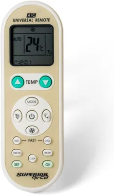 Immagine prodotto di telecomando universale per condizionatori 'airco'
