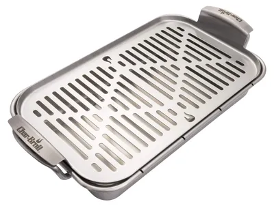 Obrázok produktu pre Grilovacia doska Char-Broil GRILL+ z nehrdzavejúcej ocele pre malé umývačky riadu
