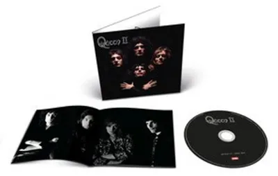 Imagen del producto de Queen II (CD de edición limitada)