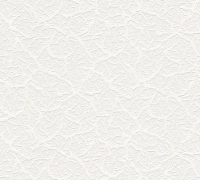 A seamless, textured white wallpaper pattern.