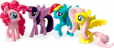 Produktbild von Comansi My Little Pony Figur Rosa  Rosa One Size