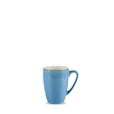 Produktbild von Churchill Stonecast Becher Cornflower Blue 340ml 12oz (12 Stück)