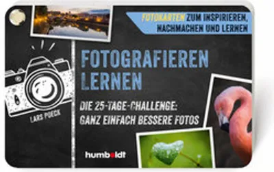 Obrázok produktu pre Fotografieren lernen