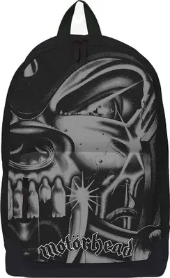 Produktbild von Motörhead Warpig Rucksack Black