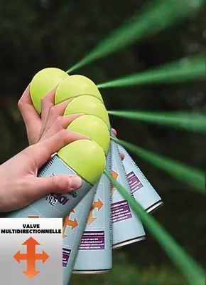 Zdjęcie produktu dla Rundummarkierspray 500ml pomarańczowy