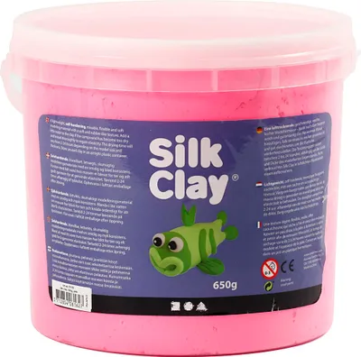 Image de Silk Clay® (argile de soie)