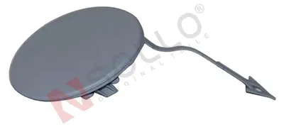 Produktbild von Sollo Klappe Abschlepphaken für VW AUDI 4G0807241GRU Vorne für A6 C7