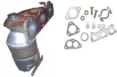 Obrázok produktu pre Katalyzátor pre Seat Ibiza IV VW Polo 9N 1,2