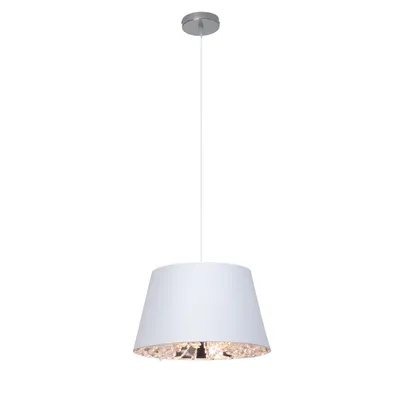 Produktbild von Brilliant Glitz E27 PE 1 Pendelleuchte, 1-flammig; 93415/05